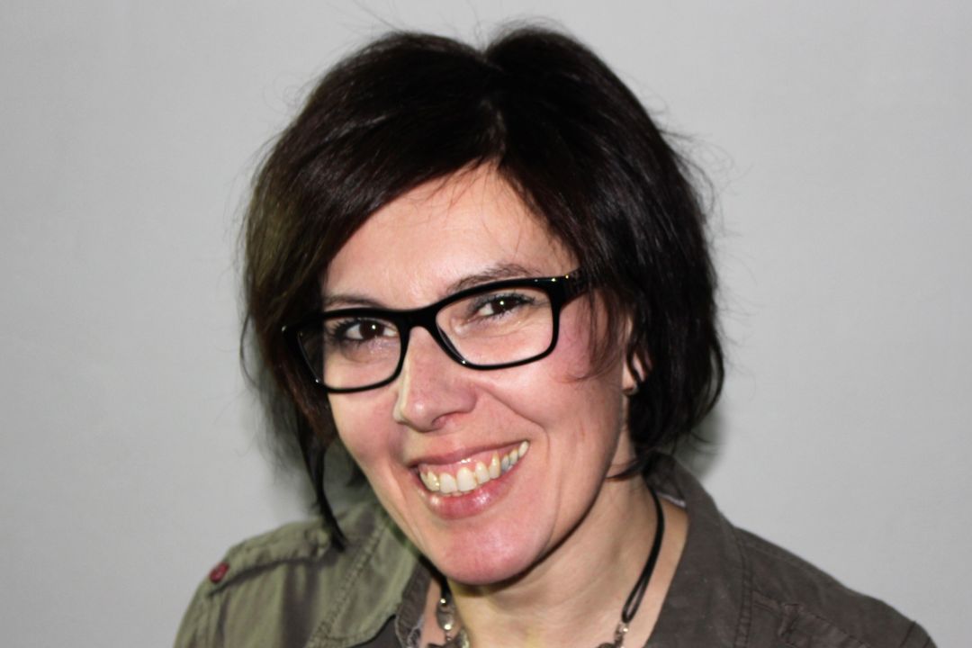 Portrait von  Ute Martin