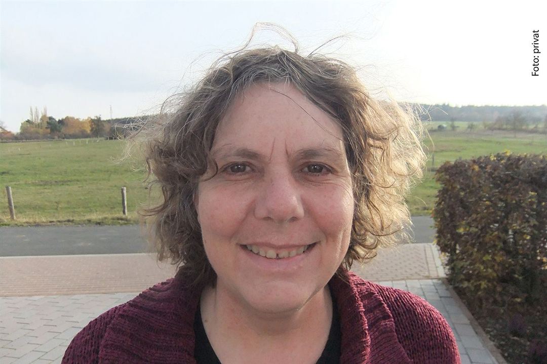 Portrait von  Doris Spegel