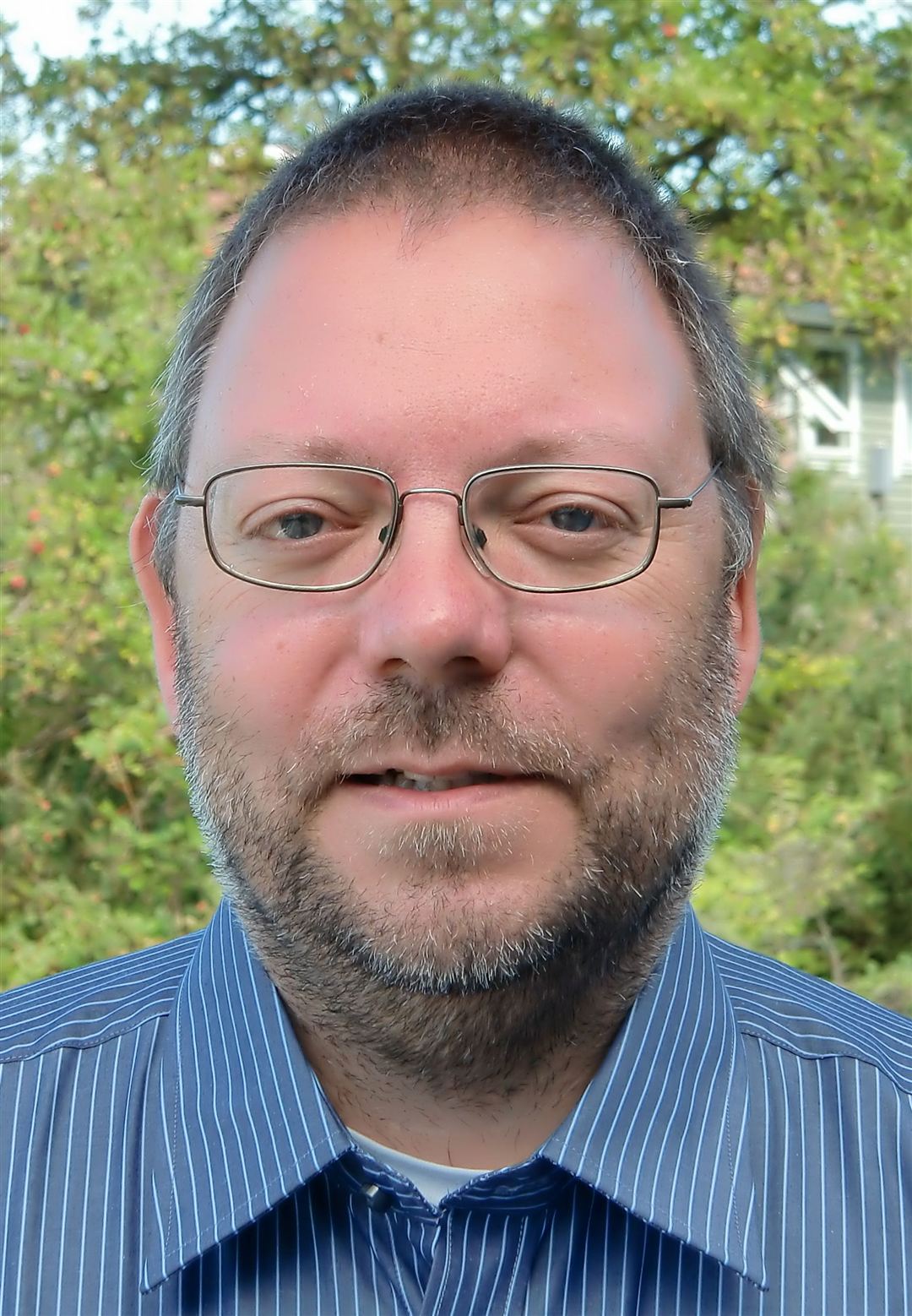 Portrait von  J&ouml;rg Hebrank