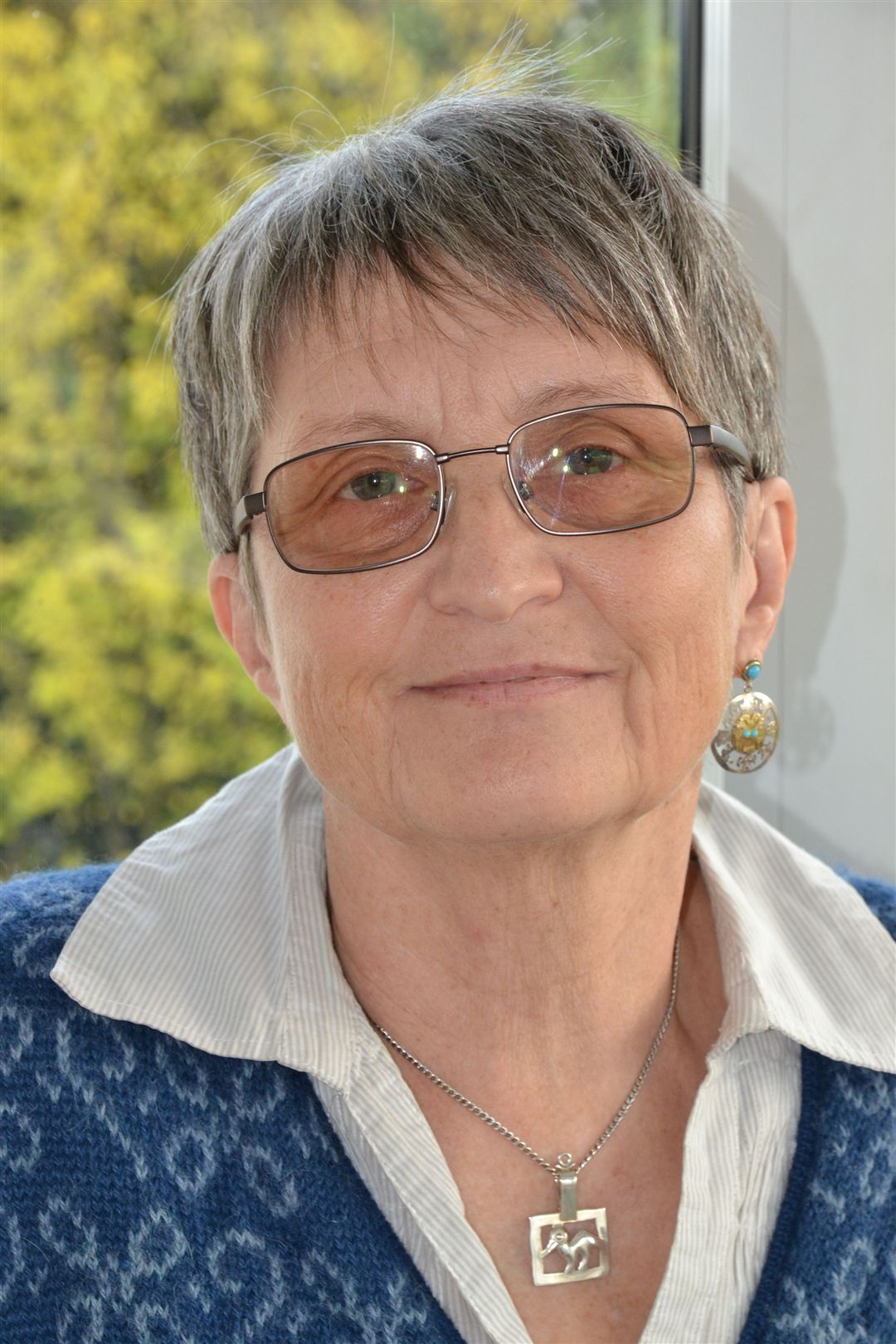 Portrait von  Karin Erxmeyer