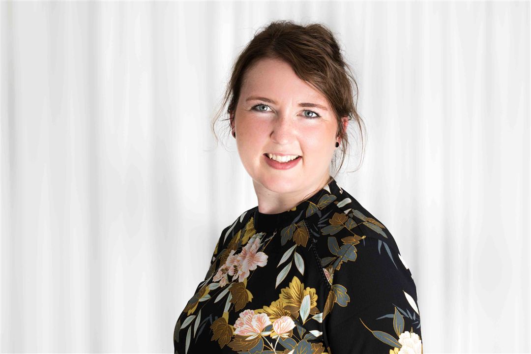 Portrait von  Svenja Lotze