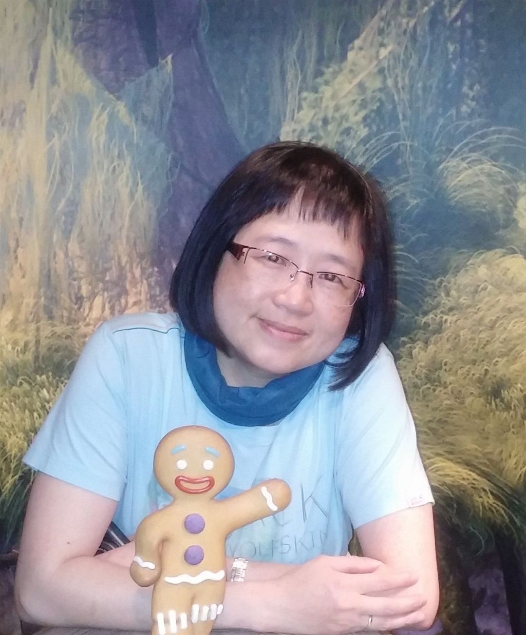 Portrait von  Yanti Bonsel