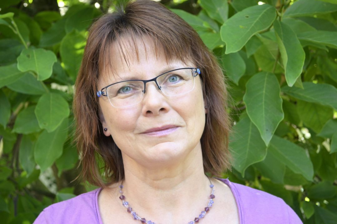 Portrait von  Annette Gr&ouml;tecke