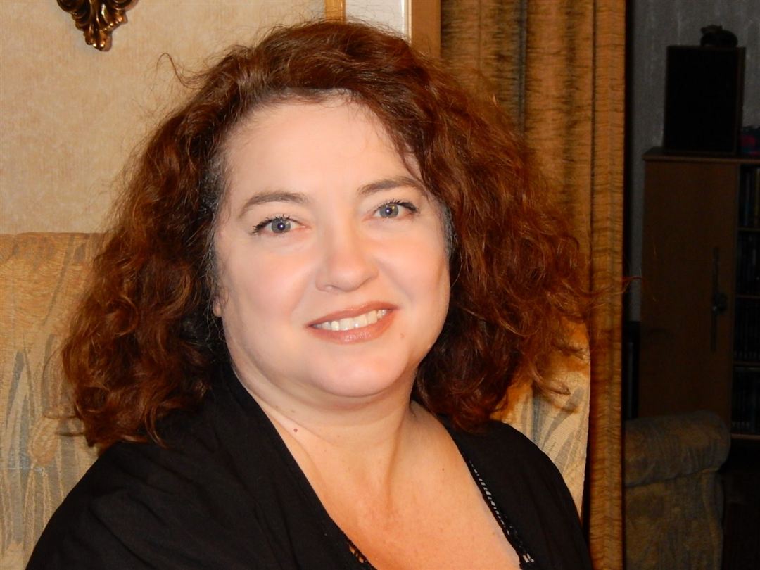Portrait von Dr. Natasa Bottazzi