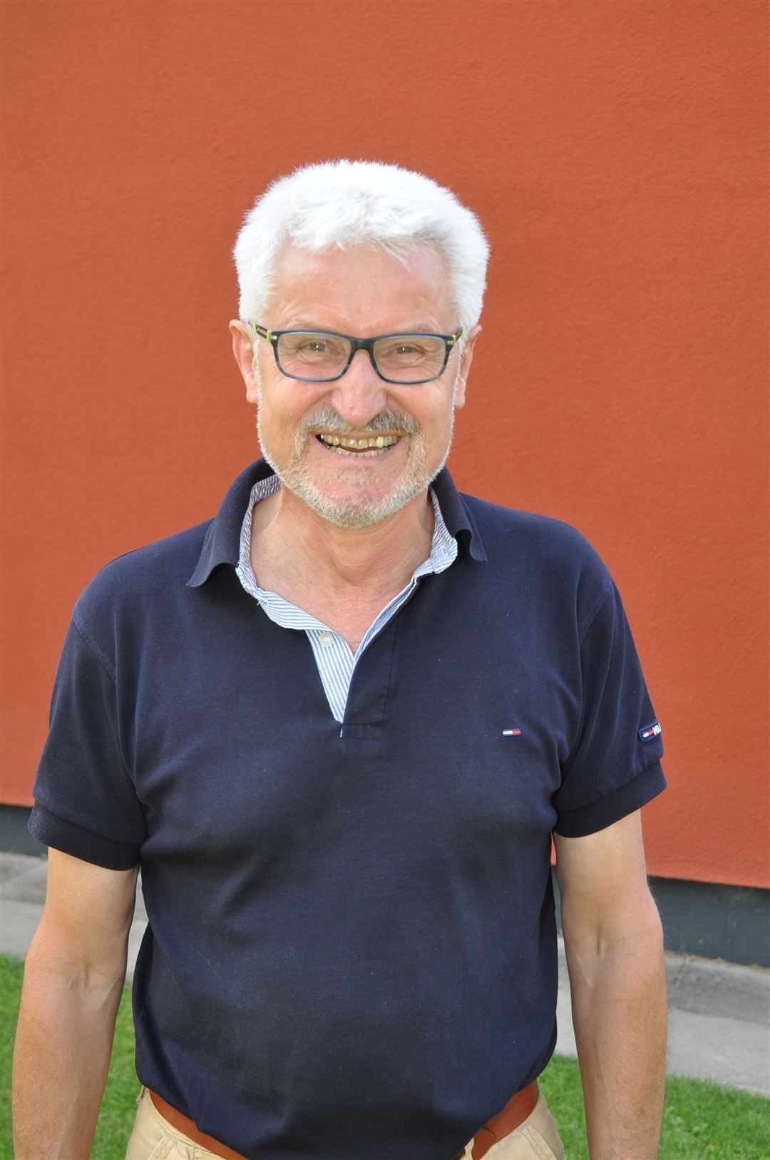 Portrait von  Hajo Orawetz