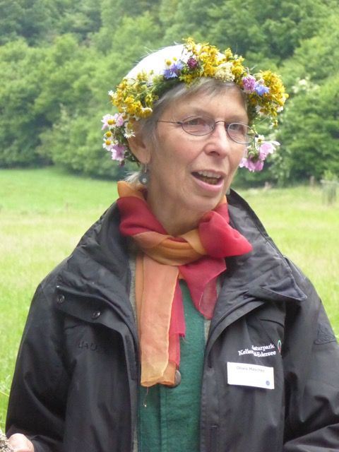 Portrait von  Olivia Maschke