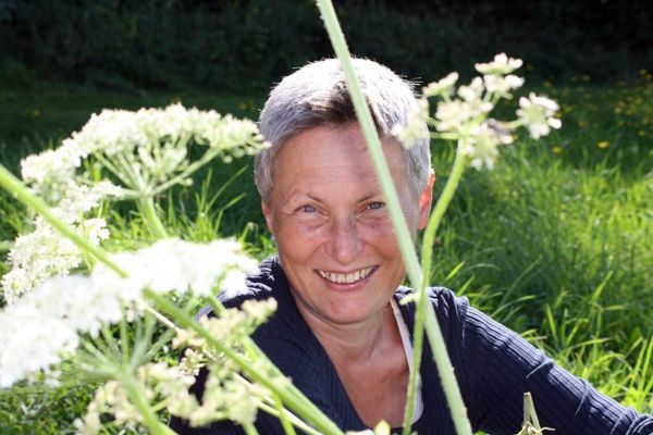 Portrait von  Ute-Rahel Baer