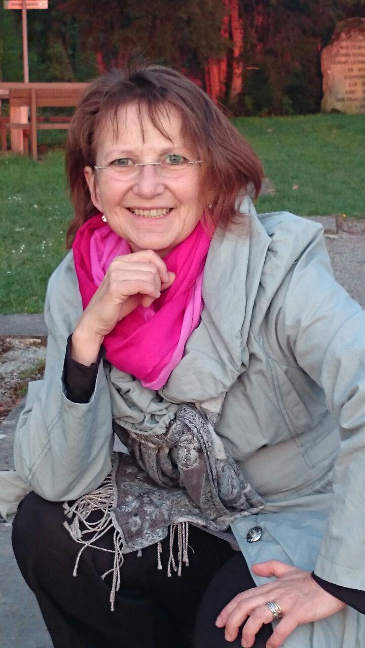 Portrait von  Petra-Maria Knell