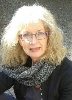 Portrait von Annelie Schäfer