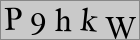 Sicherheitscode