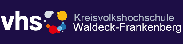 Logo der KVHS Waldeck-Frankenberg