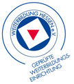 WBH-Logo – Weiterbildung Hessen e.V. Geprüfte Weiterbildungseinrichtung